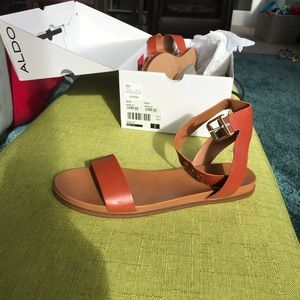 Aldo Grecian sandals